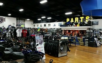 Parts Department American Powersports